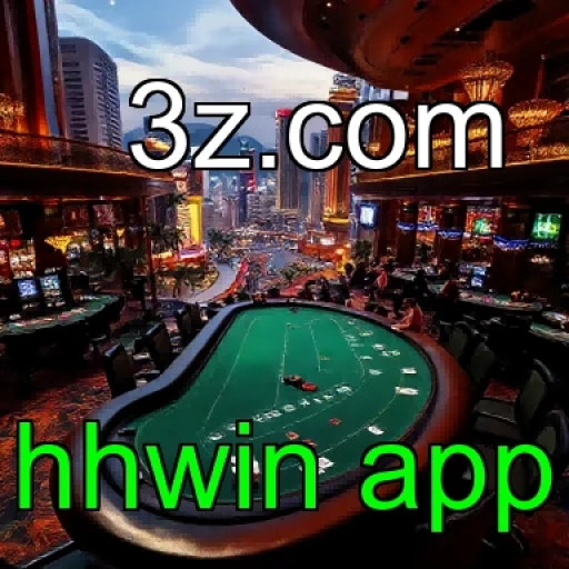 hhwin app Caça-Níqueis