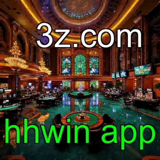 hhwin app Apostas Esportivas